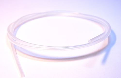 Plasttube genomskinlig, Eumer - Huvud, tuber och förtyngning - 6430021455901 - 1