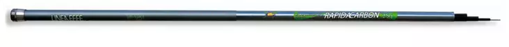 Fishing Rod, Rapida Carbon 5m - Fishing poles - 8032895109041 - 1