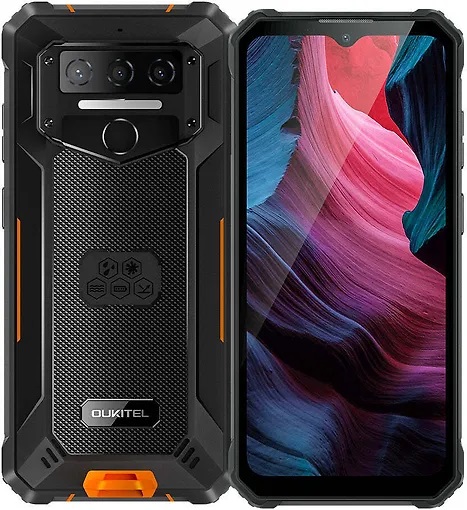 Oukitel WP23 Pro IP68, 8GB RAM - Mobile phones and tablets - 6931940776691 - 1