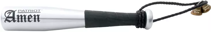 Patriot Fiskbonkare 30cm, aluminium - Betesaskar och tillbehör - 6417512520621 - 1