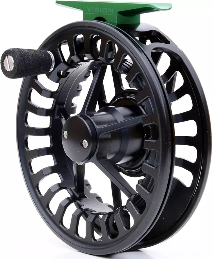 Flugrulle, Vision XLV Nymph #4-5 - Flugfiske rullar - 6417512835121 - 1