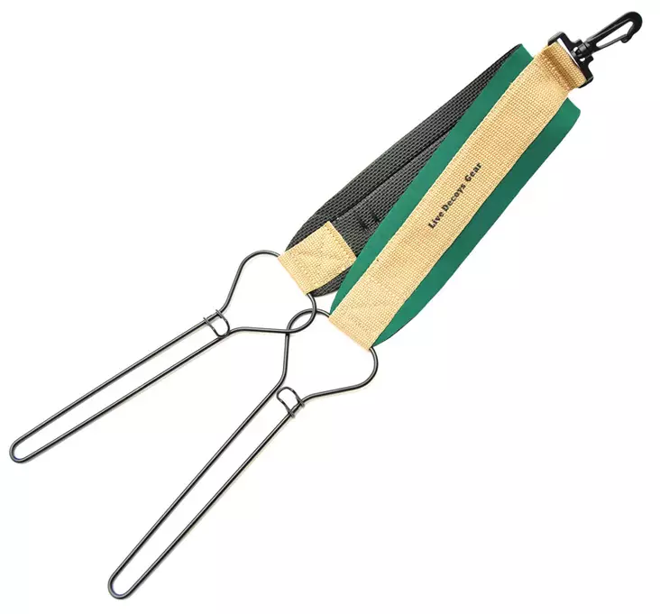 Small game carry harness, Live Decoys Gear - Other meat processing products - 6430038644701 - 2