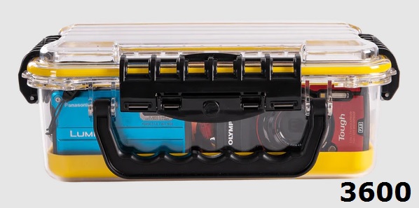 Plano Guide Waterproof 3600, betesask - Betesaskar och tillbehör - 024099014601 - 1