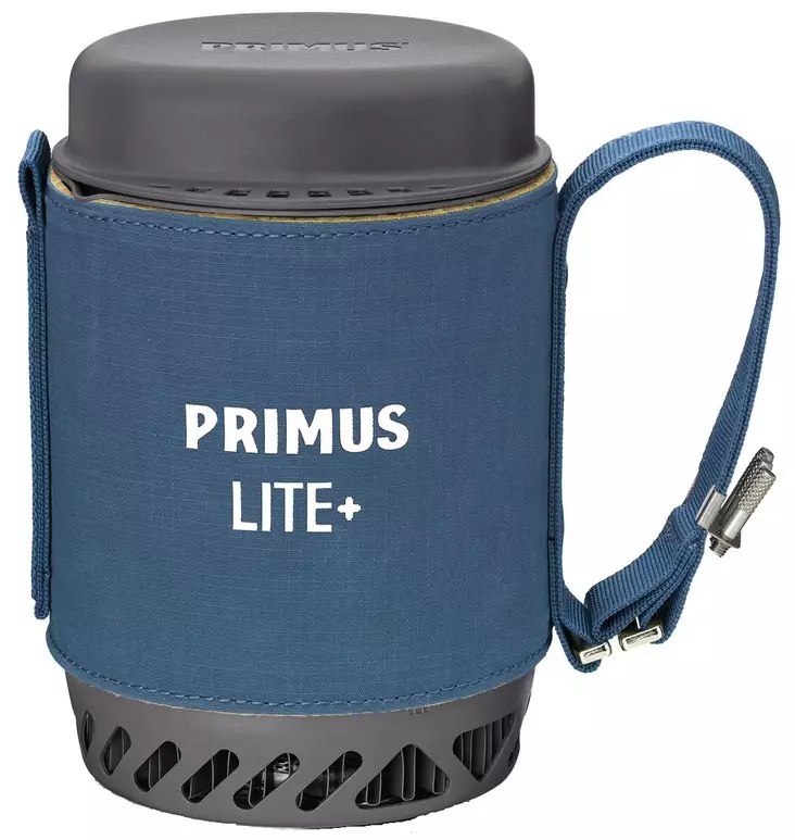 Primus Lite Plus Piez, Blau - Primus Campingausrüstung - 7330033910551 - 1