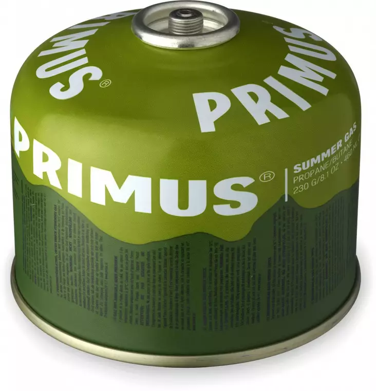 Primus Summer Gas 230G Gas Cartridge - Primus trekking equipment - 220751 - 1