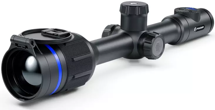 Pulsar Thermion 2 XQ35 Pro, värmekikarsikte - Kikarsikten - 47790229251081 - 1