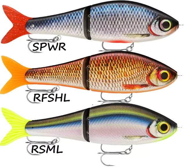 Rapala Shadow Rap Glide 11cm 45g - Jiggar och shad beten - SSDRG11 - 1