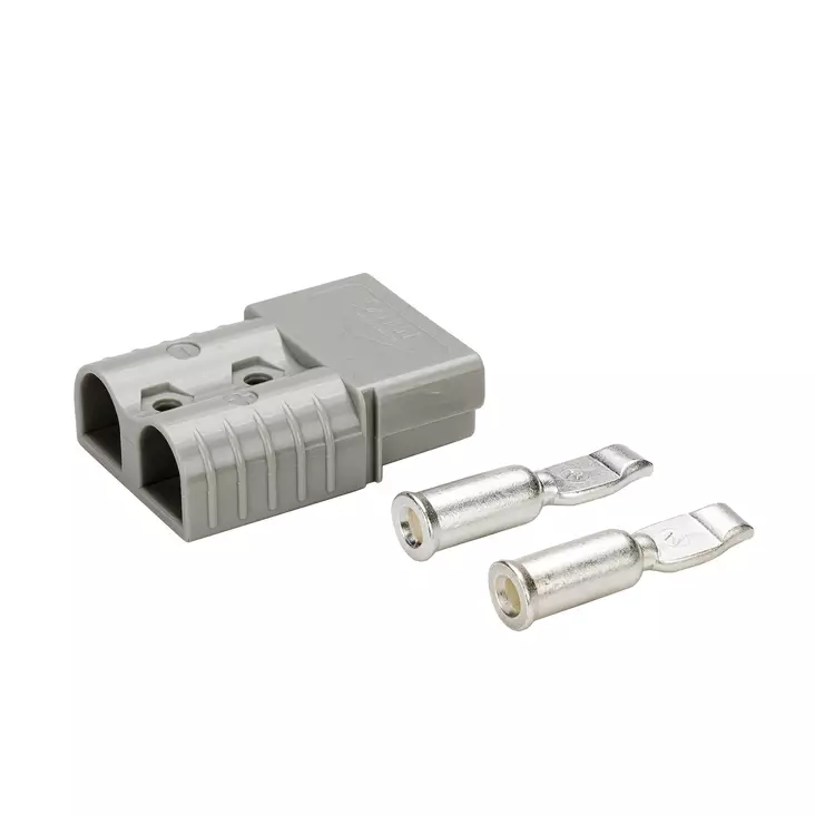 Rebelcell Traktorrundstecker 2 Stück 120A - Elektroaußenbordmotoren und Zubehör - 7106623688571 - 1