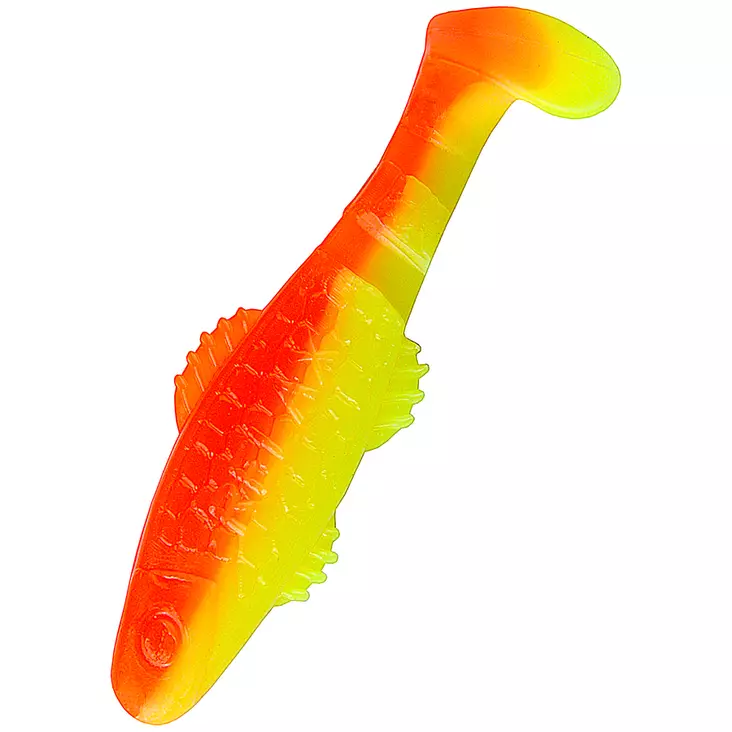 Relax Clonay 2" Jigg 4st. - Jiggar och shad beten - 4-RC2-L001 - 1