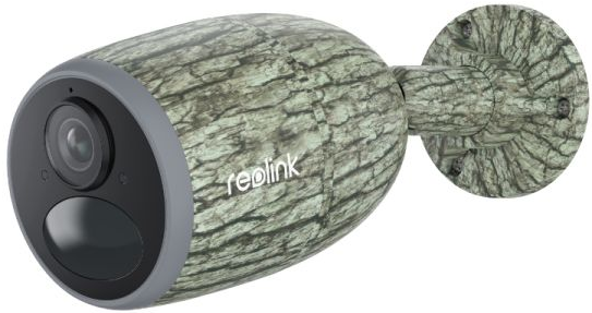 Reolink Go Plus Camo 4MP 4G, åtelkamera - Åtelkameror - 6975253988501 - 1
