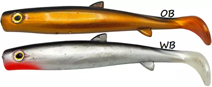 Ruthless Jedda 17cm haukijigi - Jig accessories - 642981171 - 1