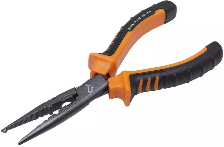 Savage Gear MP Splitring and Cut Pliers - Pliers and cutters - 5706301718891 - 1