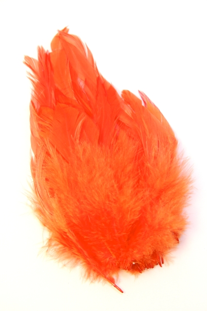 Fl Orange - Natürliche Fliegenmaterialien - 762820005381 - 1