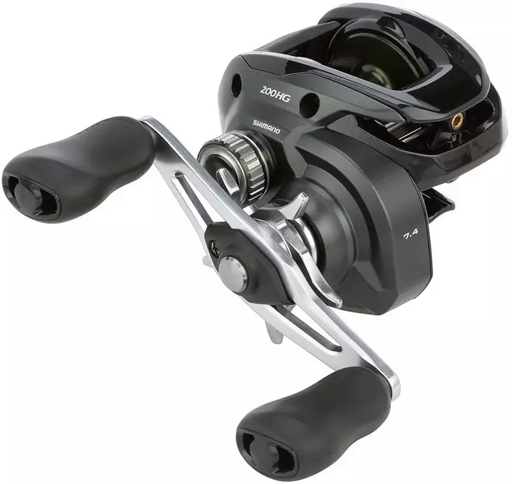 Oikea kätinen - Casting reels - 022255279161 - 1