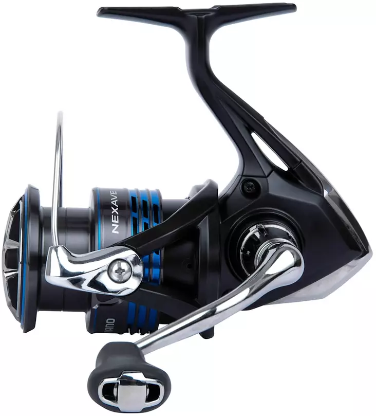 Shimano Nexave 2500 FI HG - Haspelrullar - 022255257091 - 1