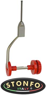 Stonfo Elite Spool with Adjustable Brake - Fly tying Tools - 8028651013851 - 1