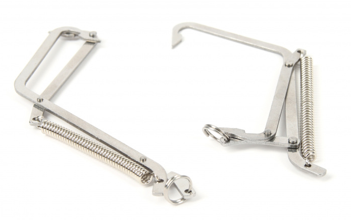 Väinö Strike Hook 2pcs. - Pike scissors - 6438212102801 - 1