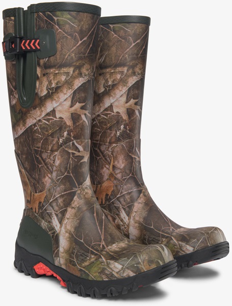 Viking Trophy Camo High, gummistövel - Gummi- och vinterstövlar - 70549778711 - 1