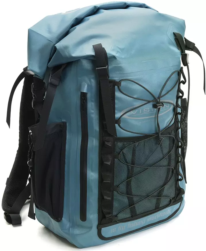 Vision, Aqua Weekend pack, 50L - Andra väskor - 6417512841801 - 1