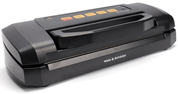 Walz Schöder, WS2000, Vacuum Sealer - Vacuum Sealers & Accessories - 6438212092201 - 1