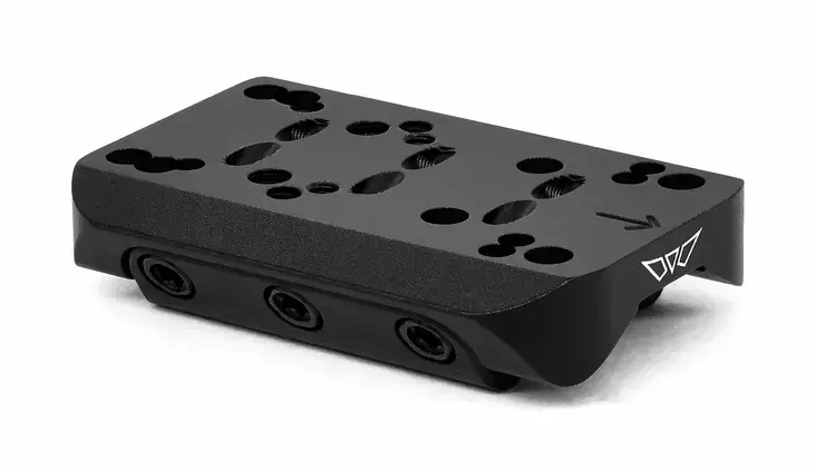 Warne Flinten-Rippenmontage - Ringar och linsskydd - 656813113941 - 1