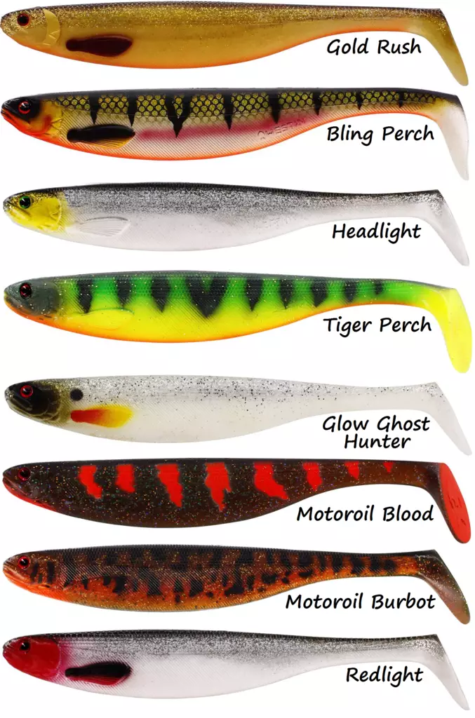 Westin ShadTeez Slim V2 22cm 53g - Jigs and shads - P167-000-041 - 1