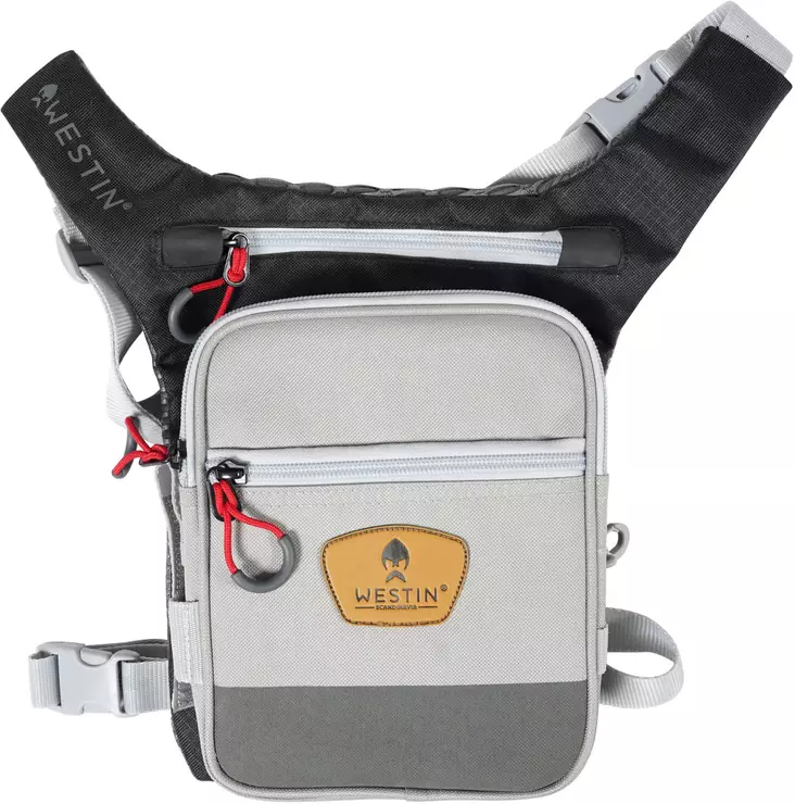 Westin W3 Leg Bag Medium, Tackle Bag - Tackle boxes and accessories - 5707549483671 - 1