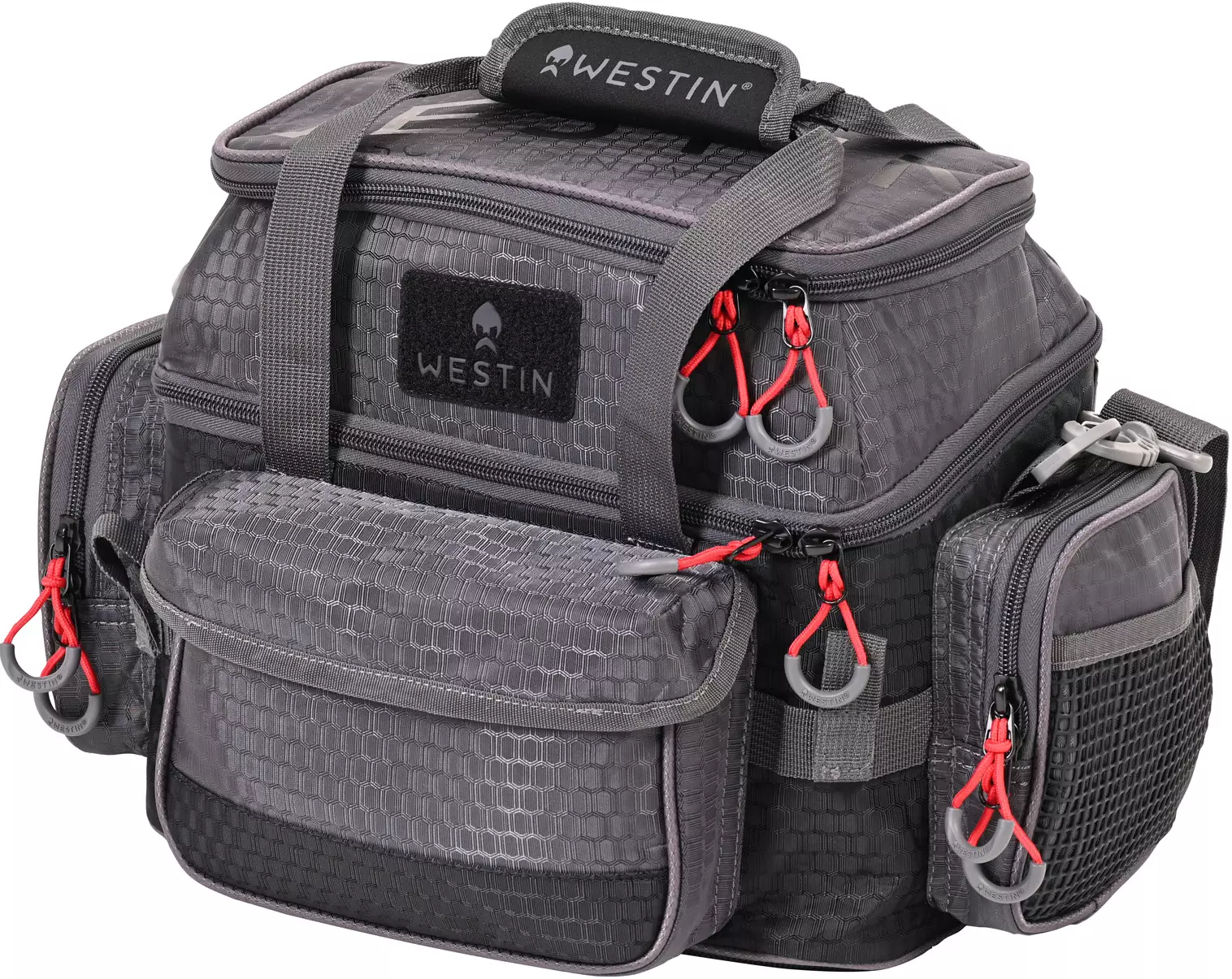 WESTIN W2 Lure Bag 3 Boxes Large Forest Night #fishing #outdoors #OutdoorEstonia #estonia #Sügis2025 | Wfish Kalastustarbed- wfish.ee