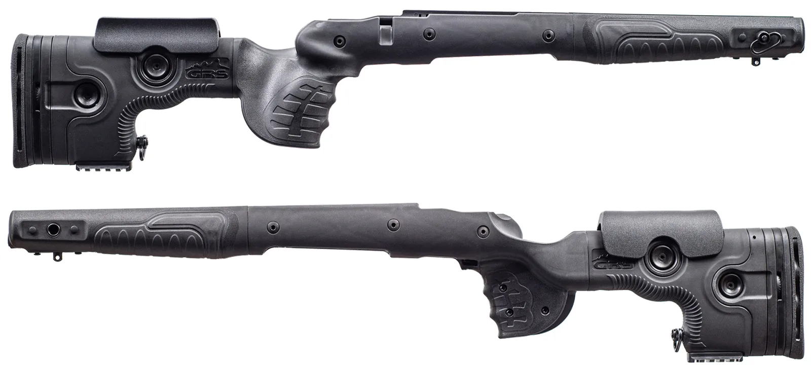 GRS Bifrost stock, Tikka T3/T3X Black Vildmarkskallare.se webstore