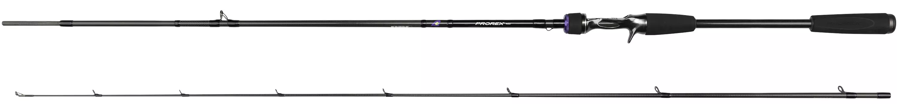 Baitcaster Rod Daiwa Prorex Ags Review Daiwa Prorex AGS 9'7