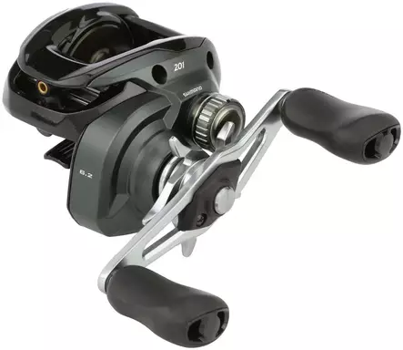 Shimano Curado M 201 HG, multirulle - Multirullar - 022255279192 - 1