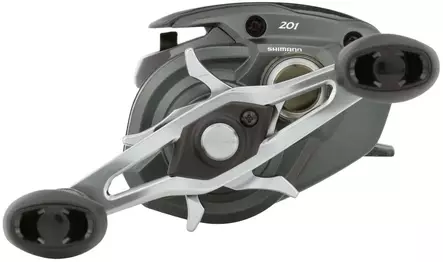 Shimano Curado M 201 HG, multirulle - Multirullar - 022255279192 - 2