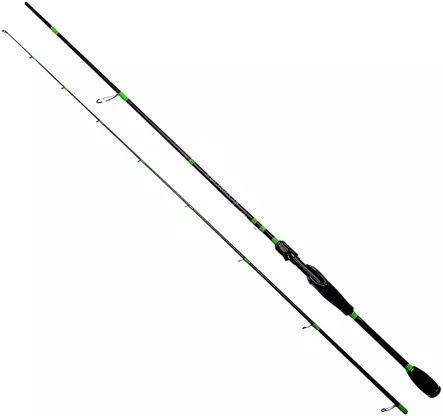 Ruthless BlackLine Perch 6'10" 5-20g - Spinnspön - 6429811709492 - 1
