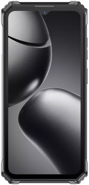 Oukitel G6 mobil, 256/8 Gt, musta - Mobiltelefoner - 6941749863072 - 1