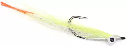 Fluga Perch Clouser Chartreuse, abborrfluga - Flugor - 8859202539182 - 1