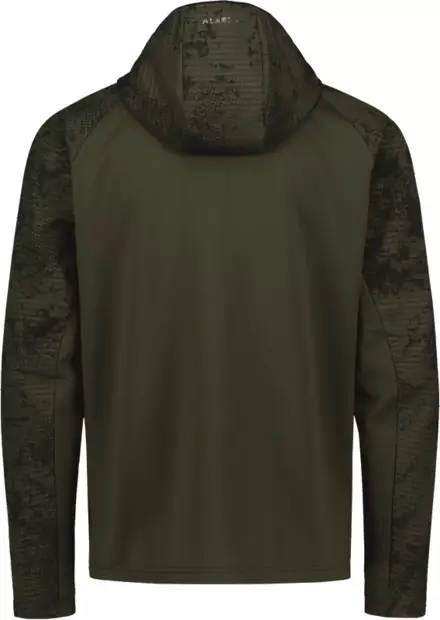 Night Green Blur - Alaska Shirts and Underwear - 5010012 - 2