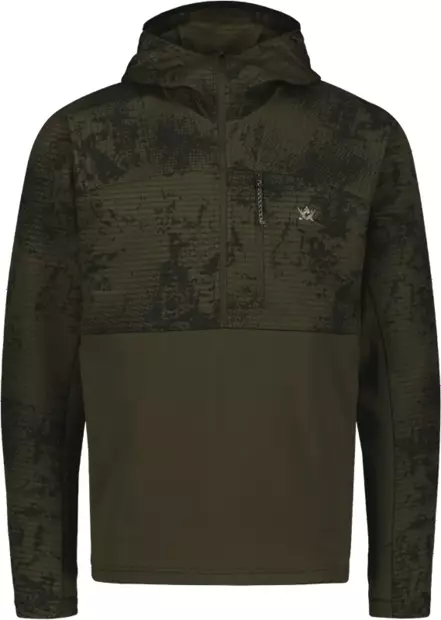 Night Green Blur - Alaska Shirts and Underwear - 5010012 - 1