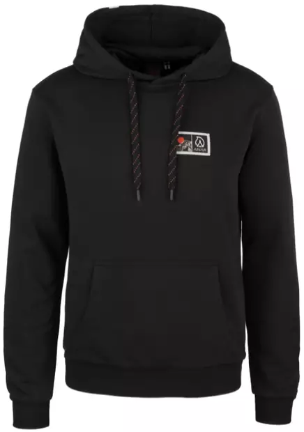 Anar Kero Hoodie, Black - Anar paidat ja alusasut - 643801436872 - 1