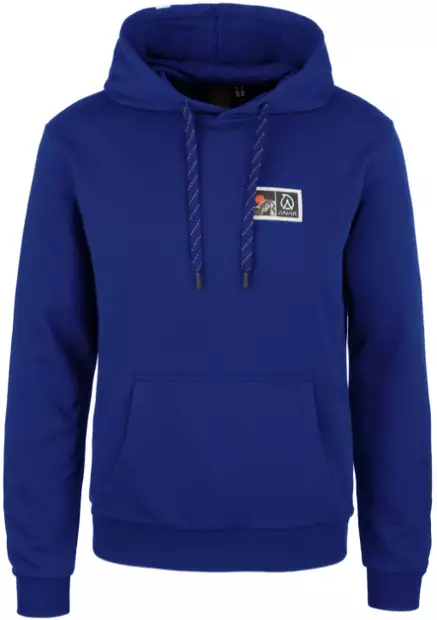 Anar Kero Hoodie, Blue - Anar paidat ja alusasut - 6438014368862 - 1