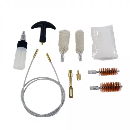 Bearskin Shotgun Cleaning Kit, 12+20 - Bearskin Oheistuotteet - 7350065731962 - 2