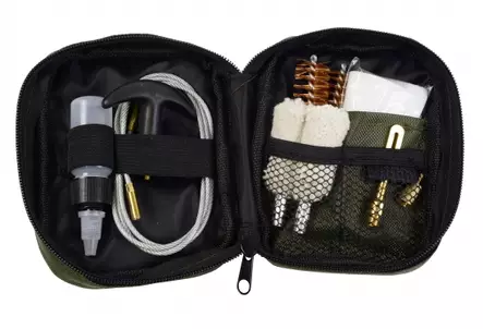 Bearskin Shotgun Cleaning Kit, 12+20 - Bearskin Oheistuotteet - 7350065731962 - 1