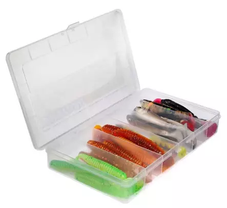 Berkley Power Bait Softbait Kit - Jiggar och shad beten - 028632969052 - 1