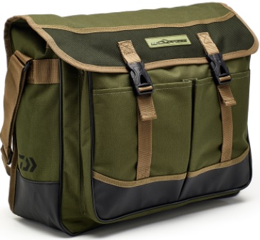 Daiwa Wilderness Game Bag 3 - Betesaskar och tillbehör - 5055545219252 - 1