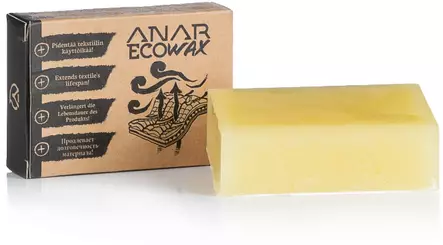 Eco Wax Wax, Anar 100g - Anar retkeilytuotteet - 6438014244532 - 1