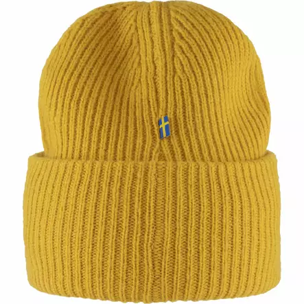 Fjällräven 1960 Logo Hat, mössa, M.Yellow - Fjällräven mössor och kepsar - 7323450635282 - 2