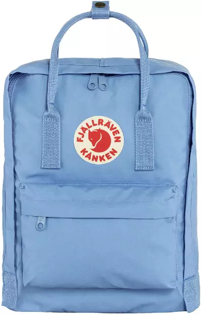 Fjällräven Kånken Backpack, Ultramarine - Fjällräven Kånken - 7323450857622 - 1