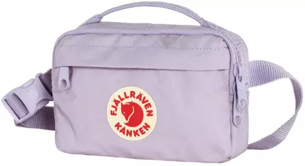 Fjällräven Kånken Hip Pack, Pastel Lavender - Fjällräven Kånken Hip Pack - 7323450857882 - 2