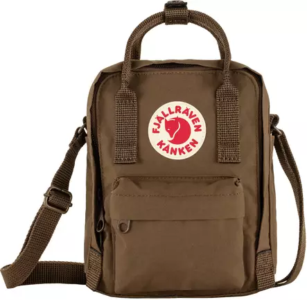 294 - Black Oak - Fjällräven Kånken Sling - 7323451205392 - 1
