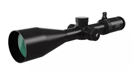 GPO Spectra 5x 3-15x56i, kikarsikte - Kikarsikten - 4260527410942 - 1