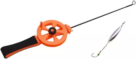 Patriot Lite, fiskeklar pimpelset - Pimpelspön - 6417512534482 - 1